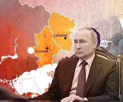 عملیات نظامی روسیه در اوکراین؛ دلایل و پیامدها